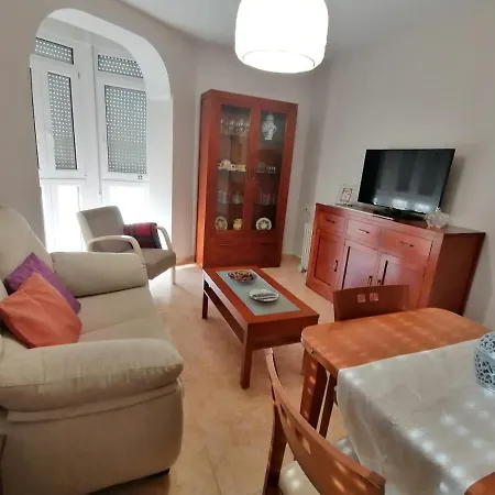 Keka En Playa La Victoria Con Ascensor Grupo Ac Gestion Apartment