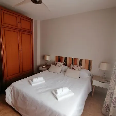 Apartment Keka En Playa La Victoria Con Ascensor Grupo Ac Gestion *
