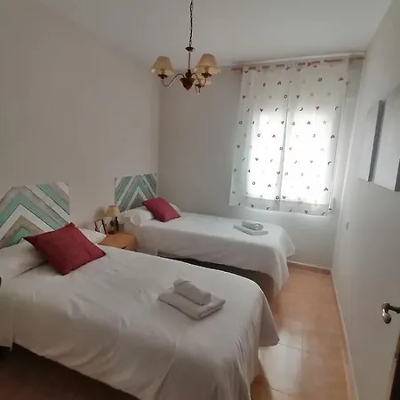 Keka En Playa La Victoria Con Ascensor Grupo Ac Gestion Apartment