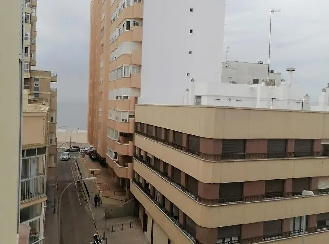 Apartment Keka En Playa La Victoria Con Ascensor Grupo Ac Gestion *