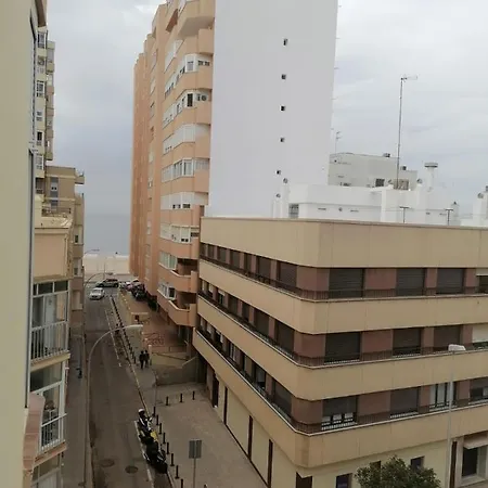 Apartamento Keka En Playa La Victoria Con Ascensor Grupo Ac Gestion *