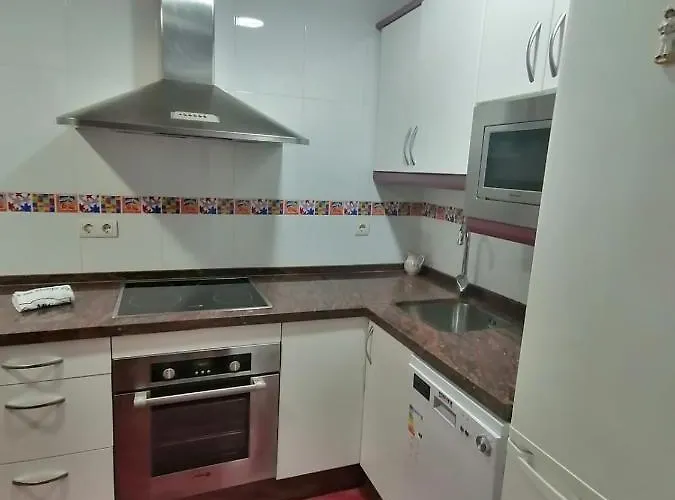 Keka En Playa La Victoria Con Ascensor Grupo Ac Gestion Apartmán *