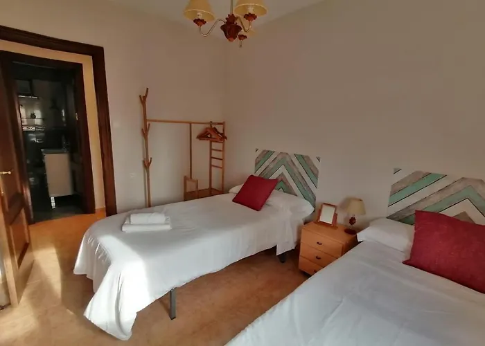 Keka En Playa La Victoria Con Ascensor Grupo Ac Gestion Apartmán