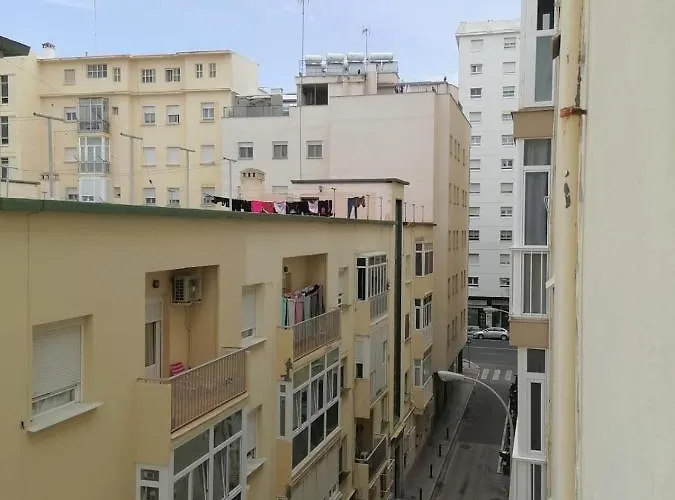 Apartmán Keka En Playa La Victoria Con Ascensor Grupo Ac Gestion *