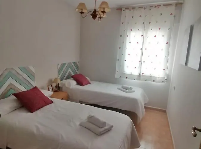 Keka En Playa La Victoria Con Ascensor Grupo Ac Gestion Apartmán