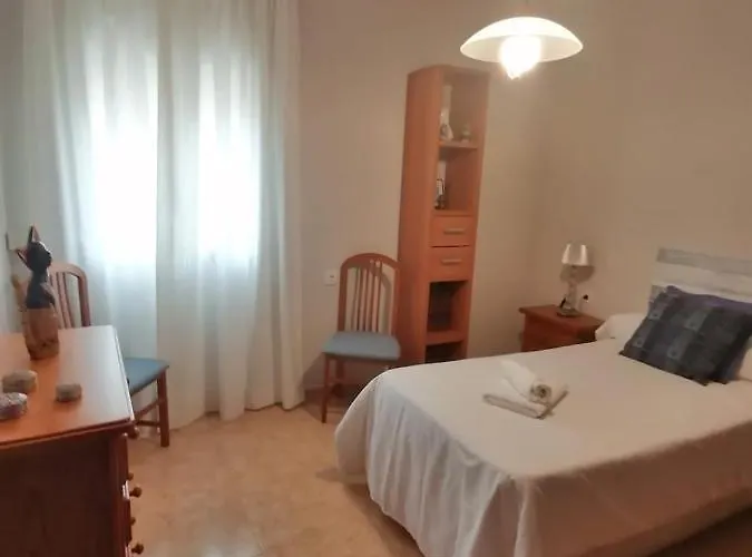 Apartmán Keka En Playa La Victoria Con Ascensor Grupo Ac Gestion