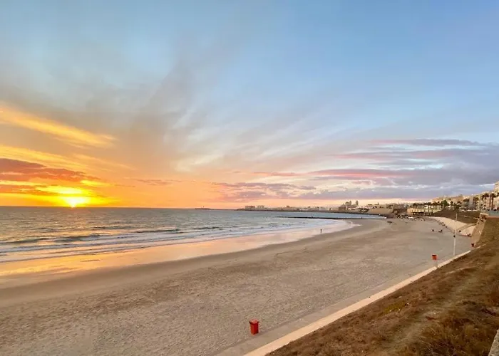 Apartmán Keka En Playa La Victoria Con Ascensor Grupo Ac Gestion *